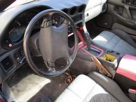 1995 MITSUBISHI 3000GT RED 3.0L AT 173810